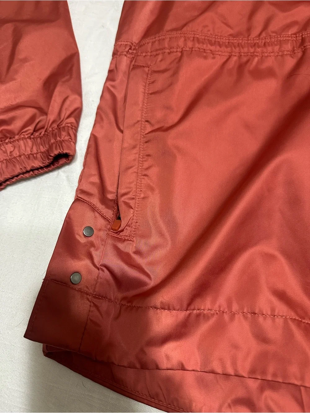 Rain jacket - Picture 3 of 7